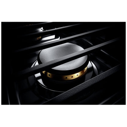 JennAir Noir JGCP636HM 36" Gas Cooktop 20K BTU