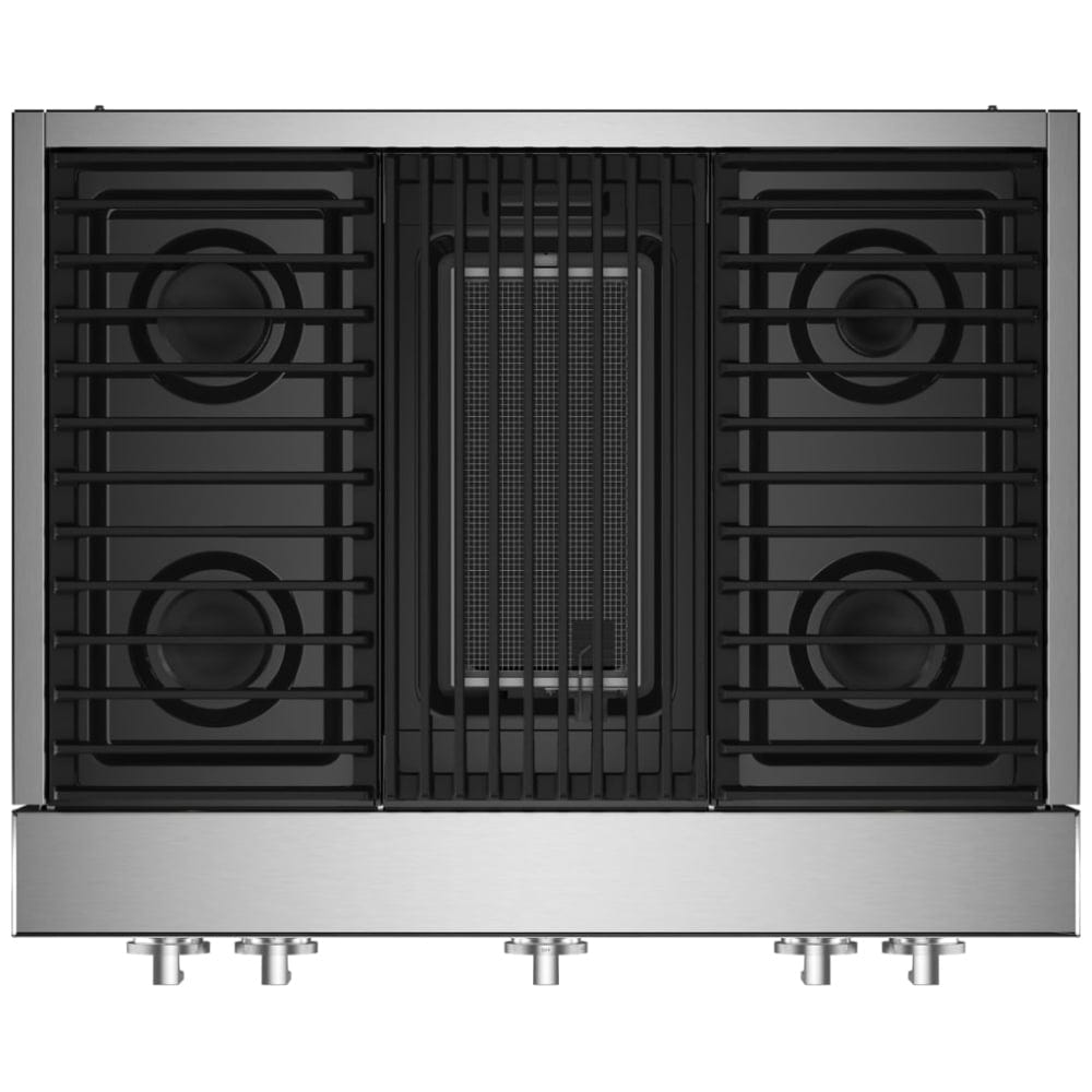 JennAir Noir JGCP636HM 36" Gas Cooktop 20K BTU