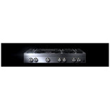 JennAir Rise JGCP648HL Gas Cooktop, 48 inch Exterior Width, 6 Burners, 20,000 BTU Highest Burner, Stainless Steel colour