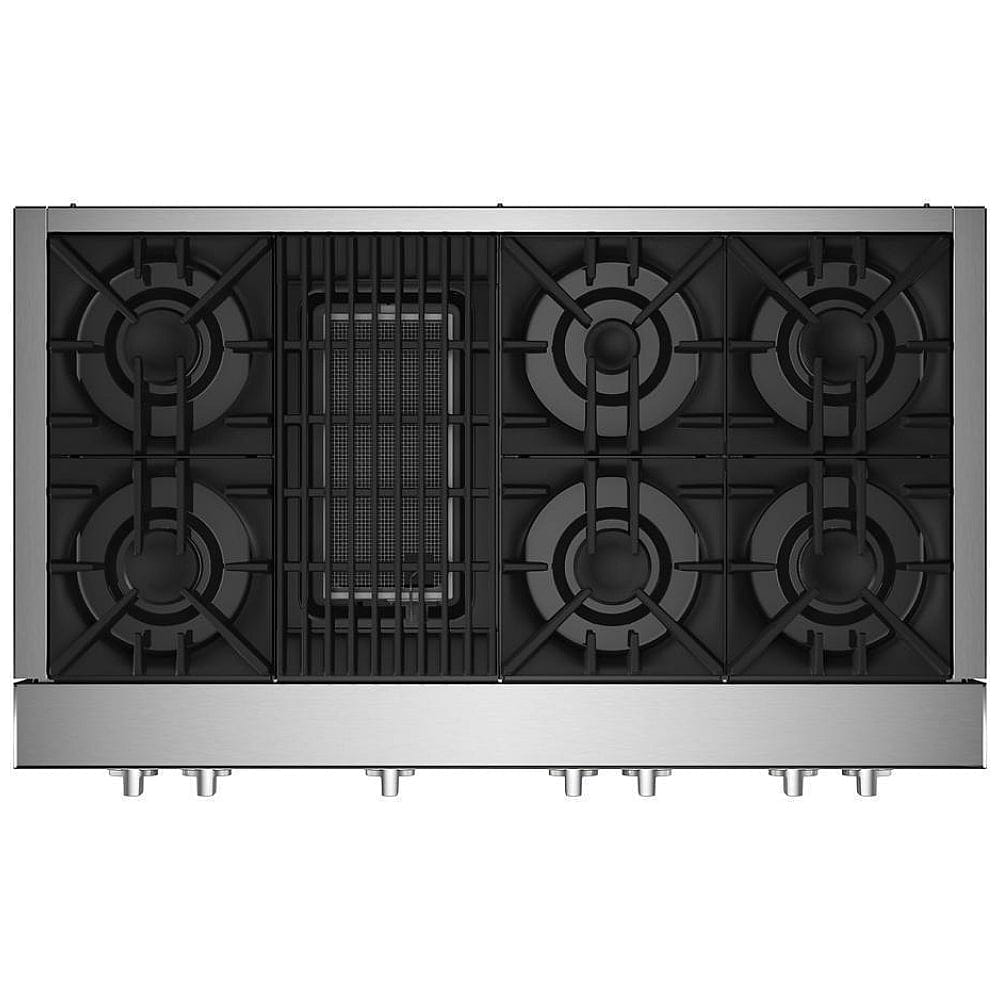JennAir Rise JGCP648HL 48" Gas Cooktop 20K BTU