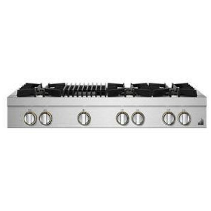 JennAir Rise JGCP648HL 48" Gas Cooktop 20K BTU
