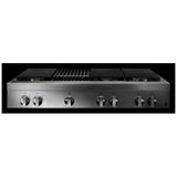 JennAir Noir JGCP648HM Gas Cooktop, 48 inch Exterior Width, 6 Burners, 20,000 BTU Highest Burner, Stainless Steel colour