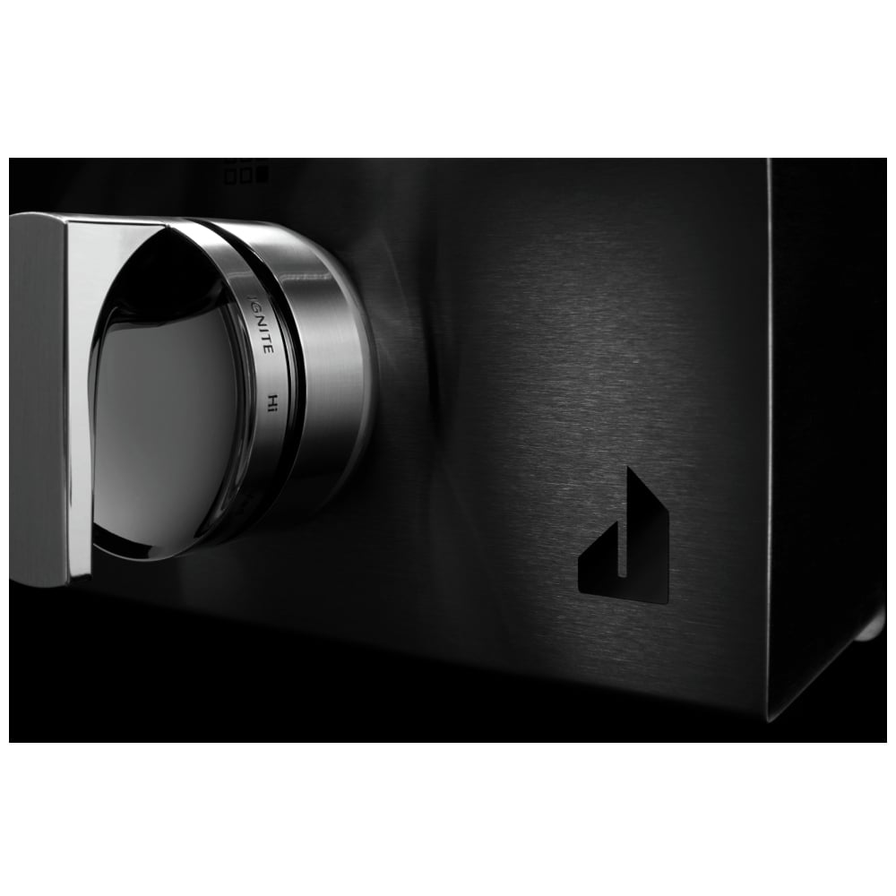 JennAir Noir JGCP648HM 48" Gas Cooktop 20K BTU