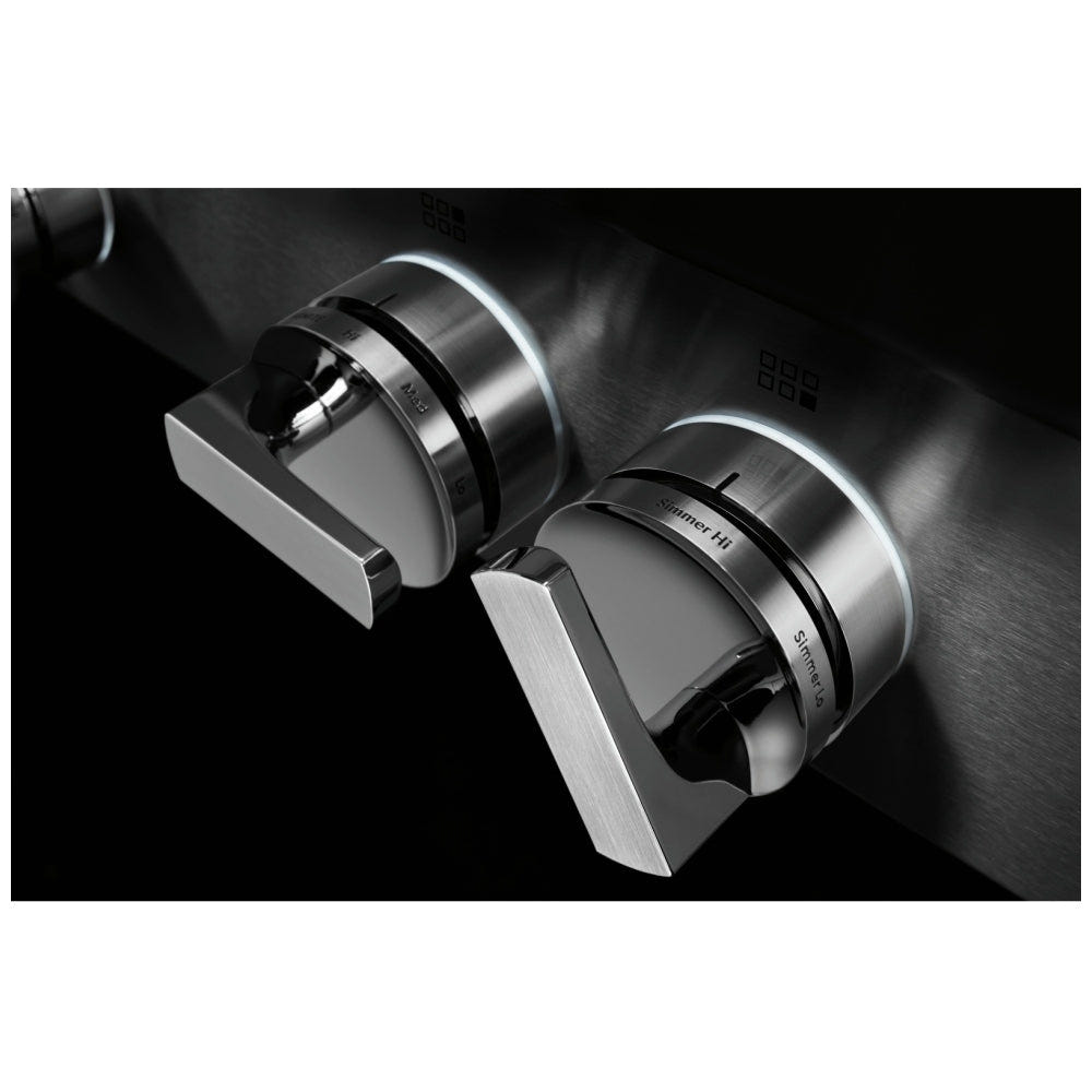 JennAir Noir JGCP748HM 48" Gas Cooktop 20K BTU