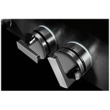 JennAir Noir JGCP748HM Gas Cooktop, 48 inch Exterior Width, 6 Burners, 20,000 BTU Highest Burner, Stainless Steel colour