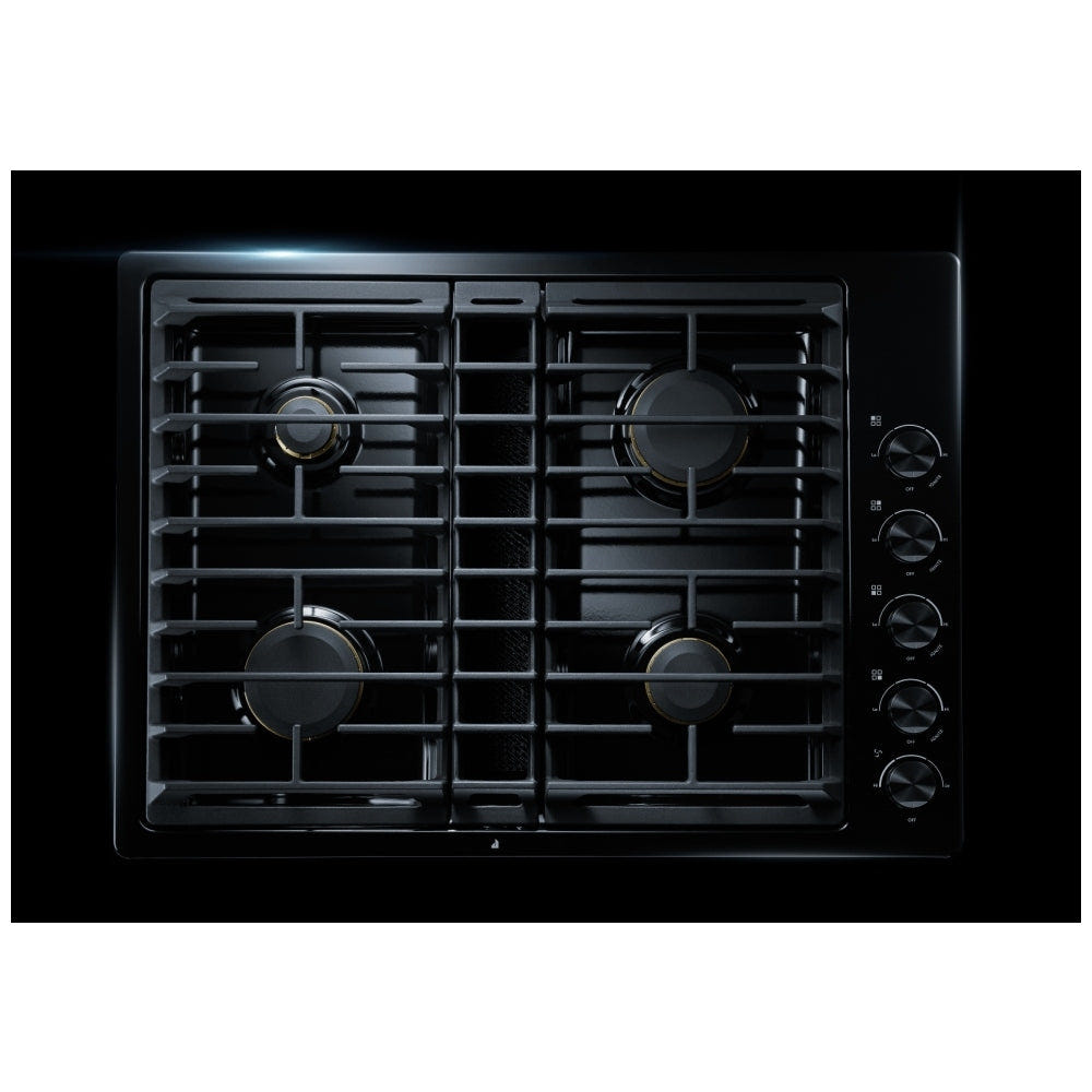 JennAir Euro Style JGD3430GB 30" Gas Cooktop 17K BTU