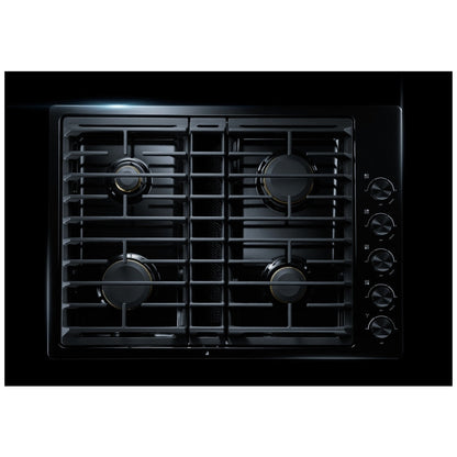 JennAir Euro Style JGD3430GB 30" Gas Cooktop 17K BTU