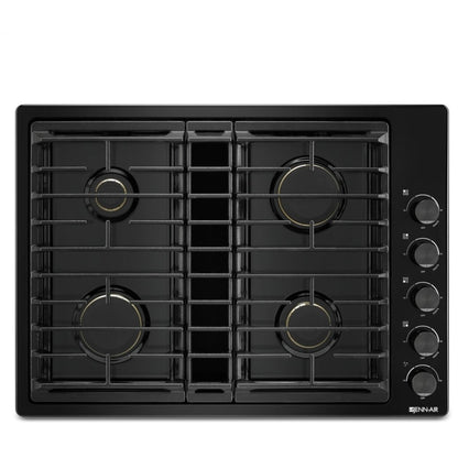JennAir Euro Style JGD3430GB 30" Gas Cooktop 17K BTU