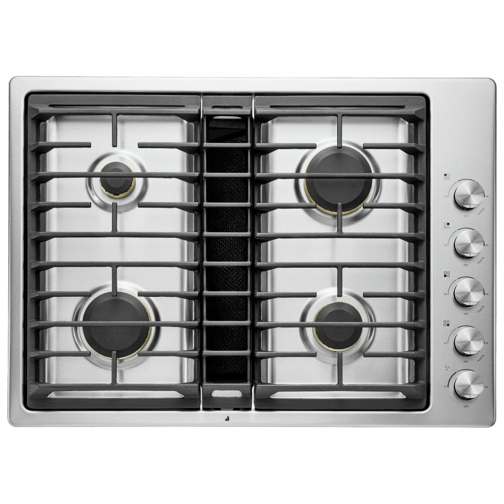 JennAir Euro Style JGD3430GS 30" Gas Cooktop 17K BTU