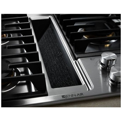 JennAir Euro Style JGD3536GS 36" Gas Cooktop 17K BTU