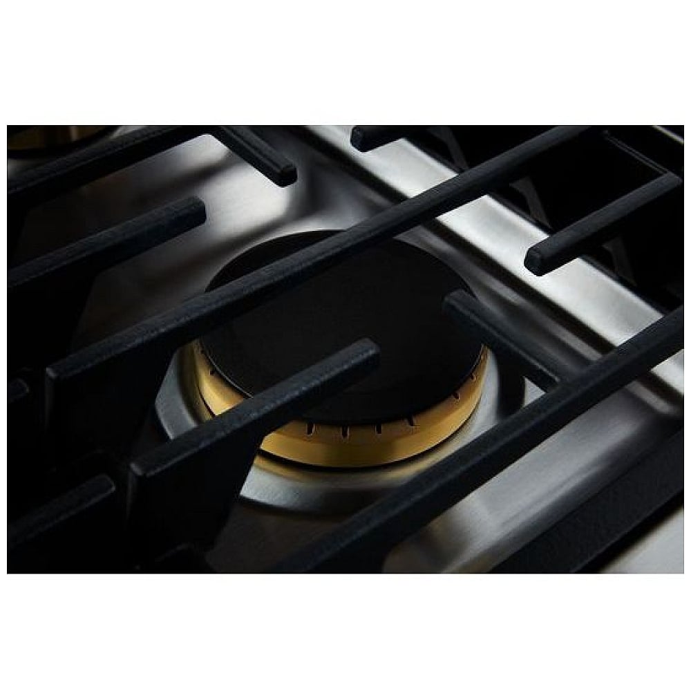 JennAir Euro Style JGD3536GS 36" Gas Cooktop 17K BTU