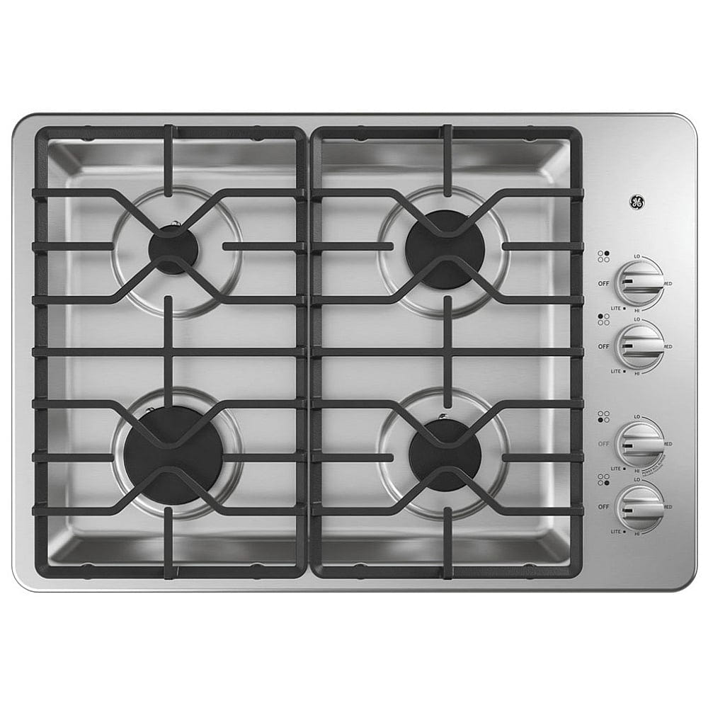 GE JGP3030SLSS Gas Cooktop