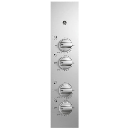GE JGP3030SLSS Gas Cooktop