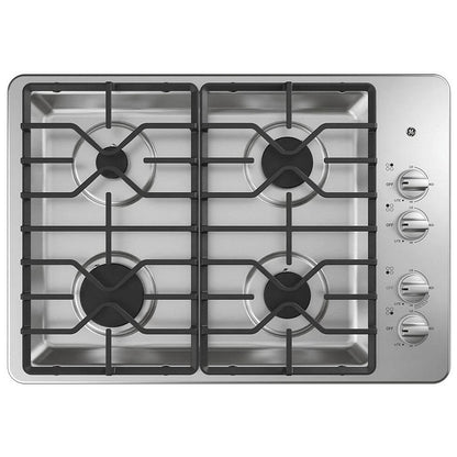GE JGP3030SLSS Gas Cooktop