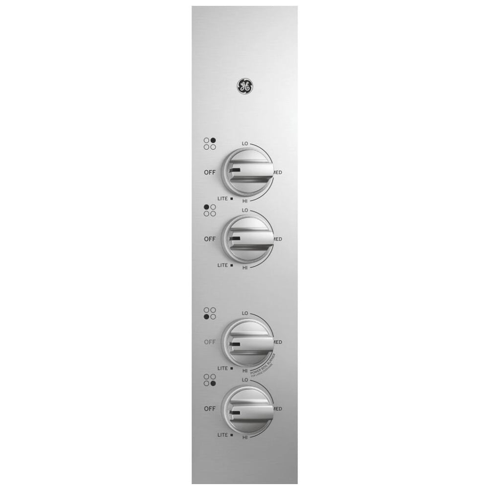 GE JGP3030SLSS Gas Cooktop