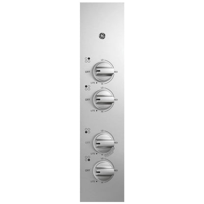 GE JGP3030SLSS Gas Cooktop