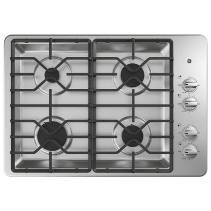 GE JGP3030SLSS Gas Cooktop