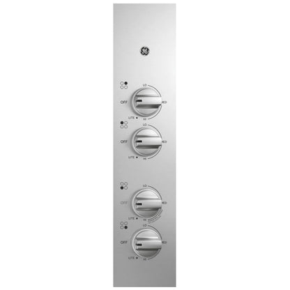 GE JGP3030SLSS Gas Cooktop