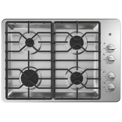 GE JGP3030SLSS Gas Cooktop