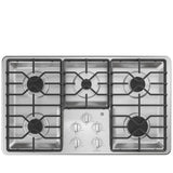 GE JGP3036SLSS Gas Cooktop