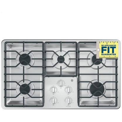 GE JGP3036SLSS Gas Cooktop