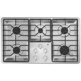 GE JGP3036SLSS Gas Cooktop