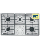 GE JGP3036SLSS Gas Cooktop