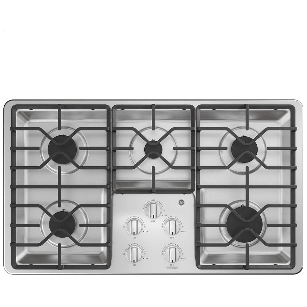 GE JGP3036SLSS Gas Cooktop