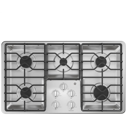 GE JGP3036SLSS Gas Cooktop