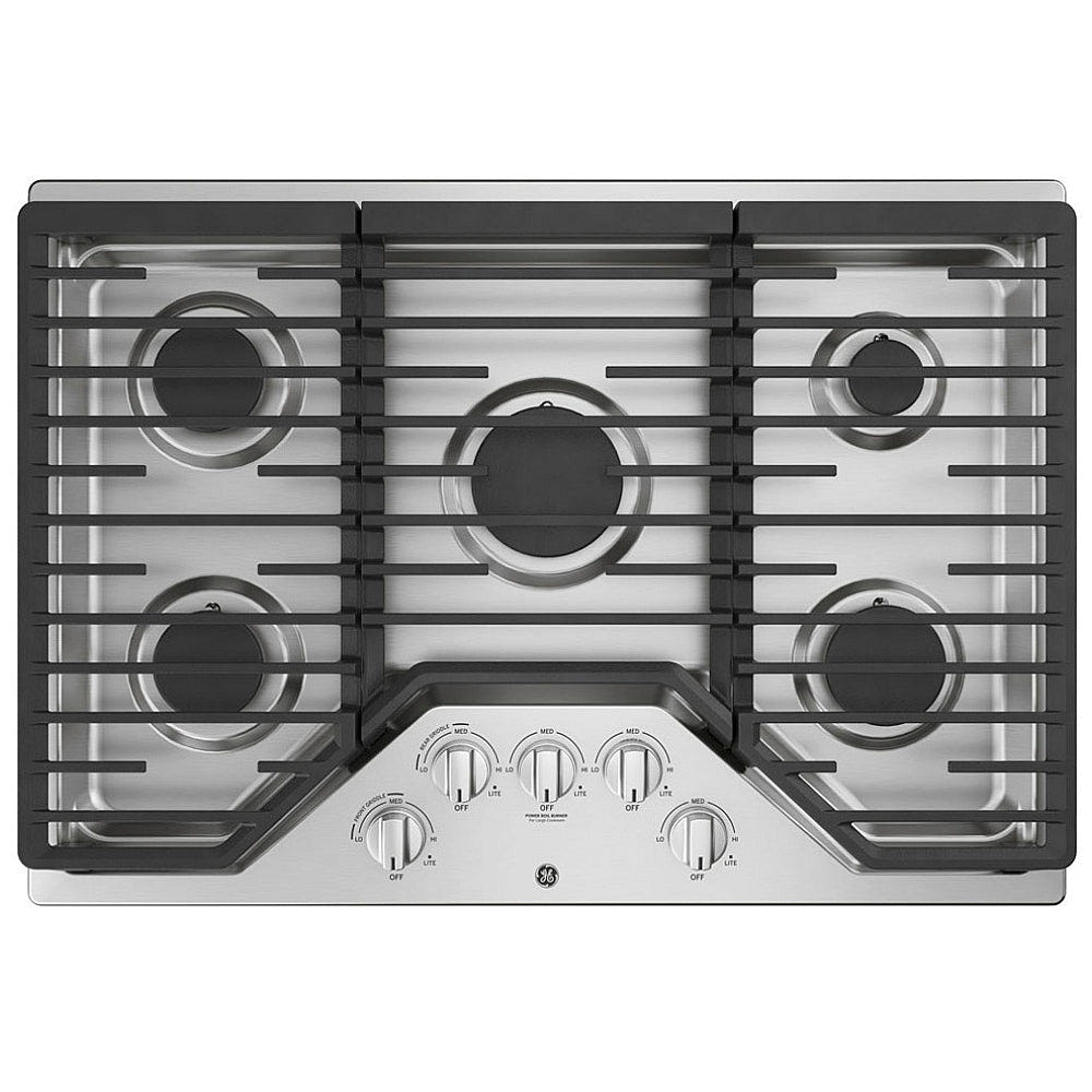 GE JGP5030SLSS Gas Cooktop