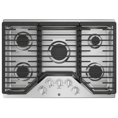 GE JGP5030SLSS Gas Cooktop