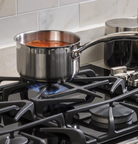 GE JGP5030SLSS Gas Cooktop