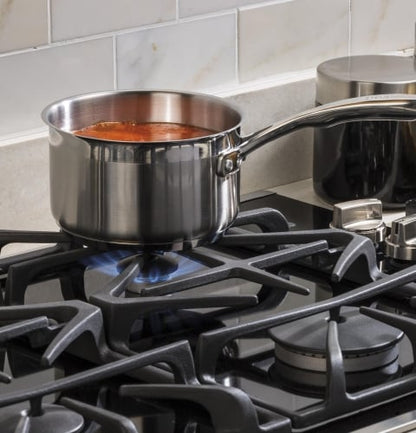 GE JGP5030SLSS Gas Cooktop