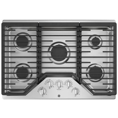 GE JGP5030SLSS Gas Cooktop