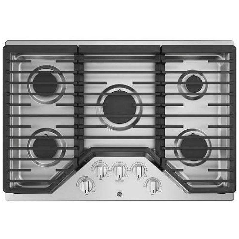 GE JGP5030SLSS Gas Cooktop
