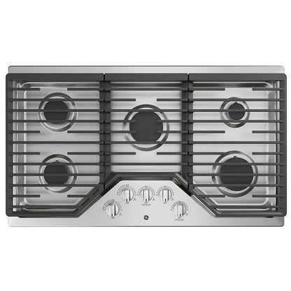 GE JGP5036SLSS Gas Cooktop