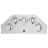 GE JGP5036SLSS Gas Cooktop