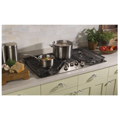 GE JGP5036SLSS Gas Cooktop