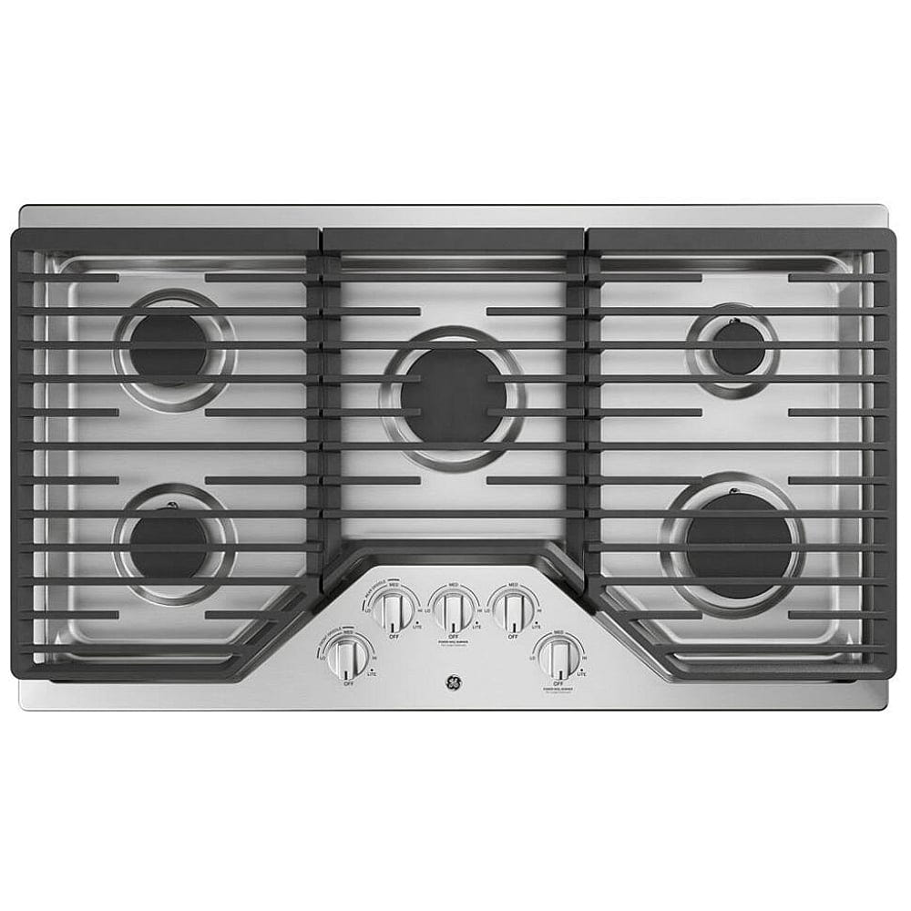 GE JGP5036SLSS Gas Cooktop