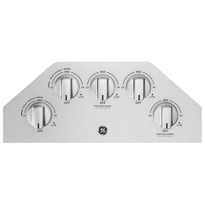GE JGP5036SLSS Gas Cooktop