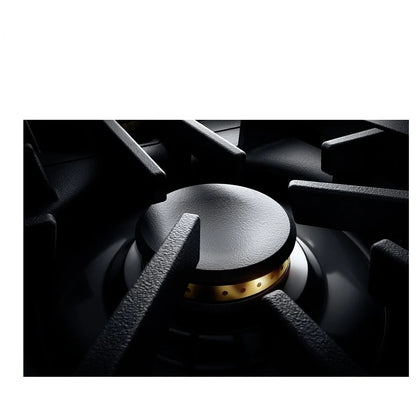 JennAir Rise JGRP430HL Gas Range, 4.1 cu. ft. Capacity, 30 inch Exterior Width, Self Clean, True Convection, 4 Burners