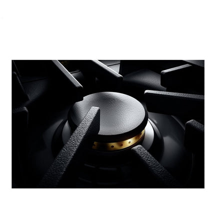 JennAir Rise JGRP430HL Gas Range, 4.1 cu. ft. Capacity, 30 inch Exterior Width, Self Clean, True Convection, 4 Burners