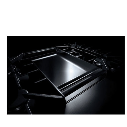 JennAir Rise JGRP430HL Gas Range, 4.1 cu. ft. Capacity, 30 inch Exterior Width, Self Clean, True Convection, 4 Burners