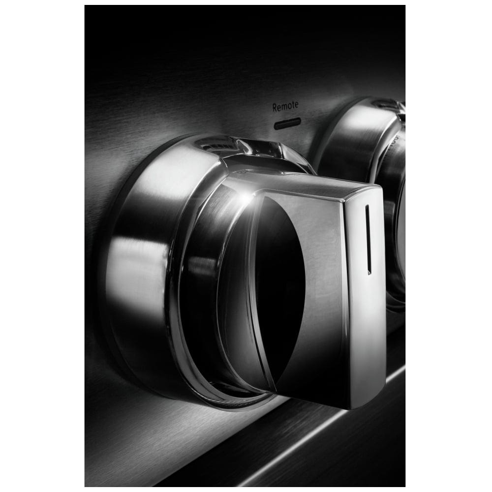 JennAir Rise JGRP430HL Gas Range, 4.1 cu. ft. Capacity, 30 inch Exterior Width, Self Clean, True Convection, 4 Burners