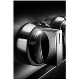 JennAir Rise JGRP430HL Gas Range, 4.1 cu. ft. Capacity, 30 inch Exterior Width, Self Clean, Dual Fan Convection, 4 Burners, 20,000 BTU Highest Burner, Stainless Steel colour