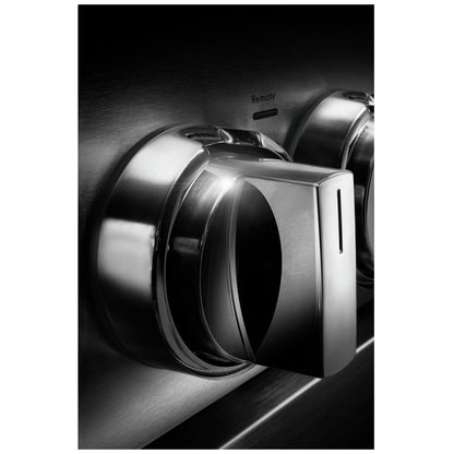 JennAir Rise JGRP430HL Gas Range, 4.1 cu. ft. Capacity, 30 inch Exterior Width, Self Clean, True Convection, 4 Burners