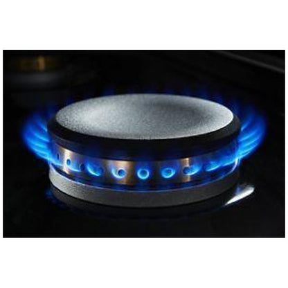 JennAir Noir JGRP430HM Gas Range, 4.1 cu. ft. Capacity, 30 inch Exterior Width, Self Clean, True Convection, 4 Burners