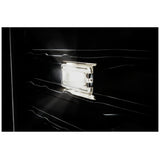 JennAir Rise JGRP436HL Gas Range, 5.1 cu. ft. Capacity, 36 inch Exterior Width, Self Clean, Dual Fan True Convection, 6 Burners, 20,000 BTU Highest Burner, Stainless Steel colour