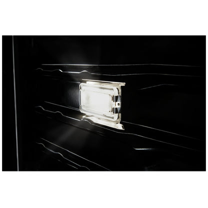JennAir Rise JGRP536HL Gas Range, 5.1 cu. ft. Capacity, 36 inch Exterior Width, Self Clean, True Convection, 4 Burners, 20,000 BTU