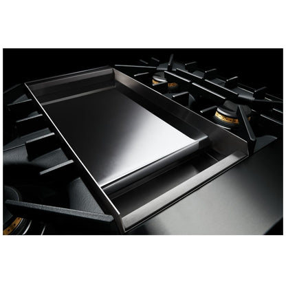 JennAir Rise JGRP536HL Gas Range, 5.1 cu. ft. Capacity, 36 inch Exterior Width